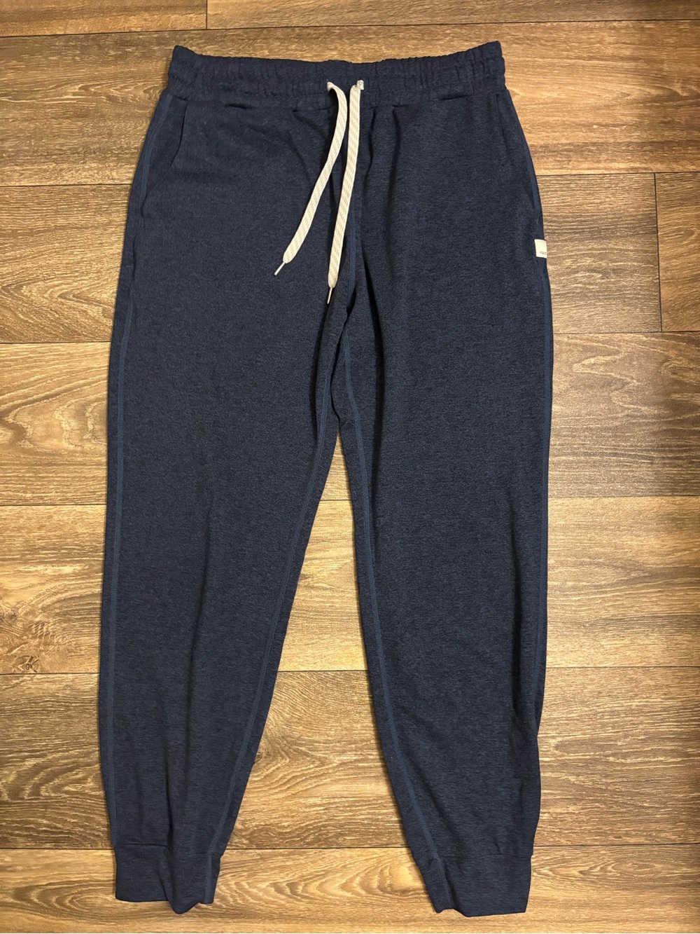 Vuori Women's Performance Jogger Pants Blue Size Small VW303
